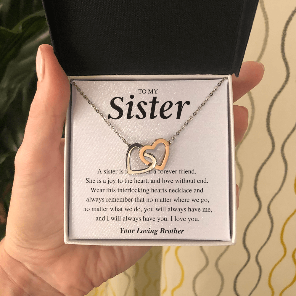 Sister Gift