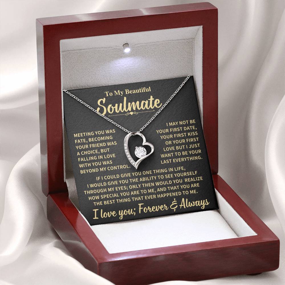 Beautiful Soulmate Gift