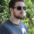 Son Gift-Cuban Link Chain-From Dad