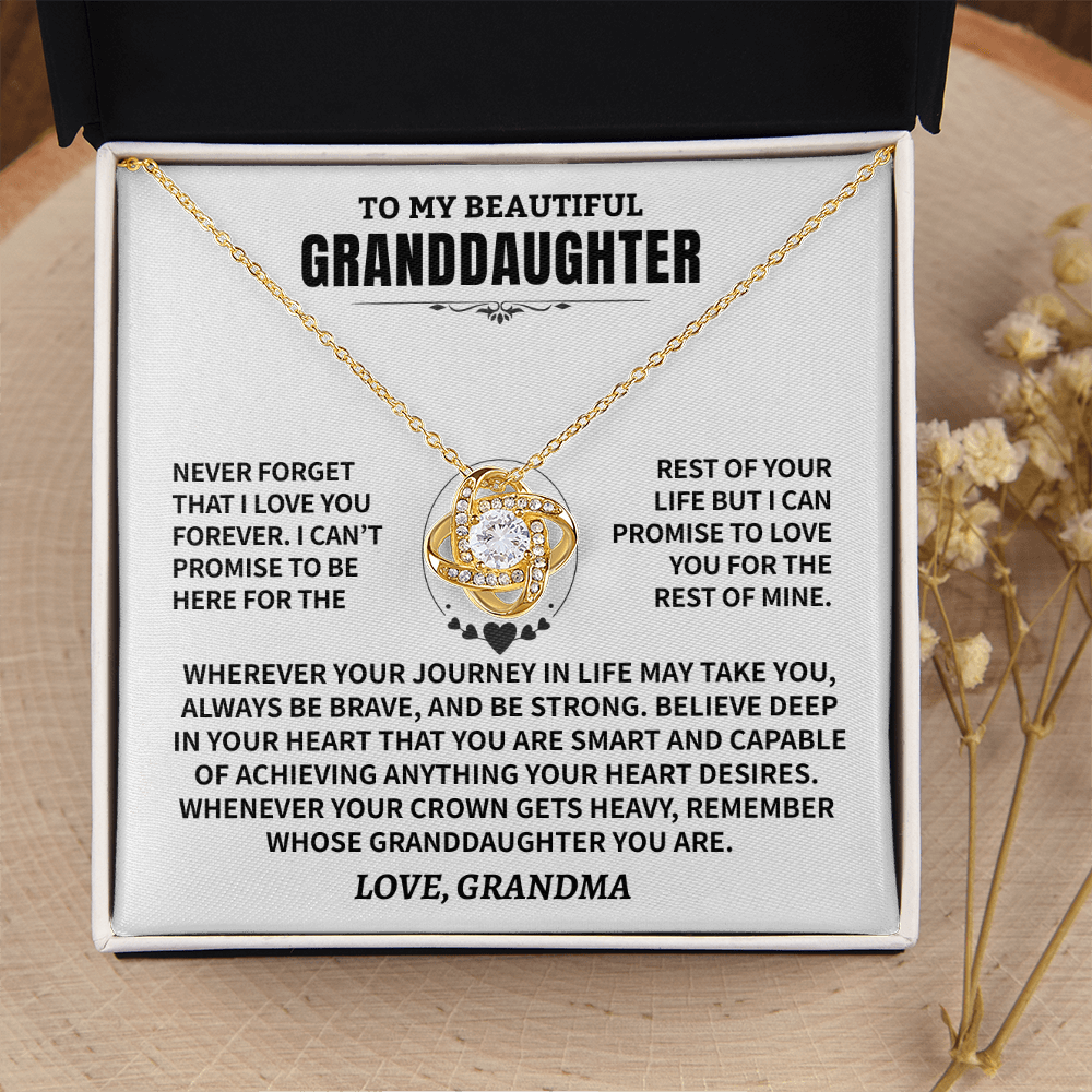 Gift For Granddaughter From Grandma
