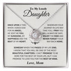 Daughter Gift-From Mom