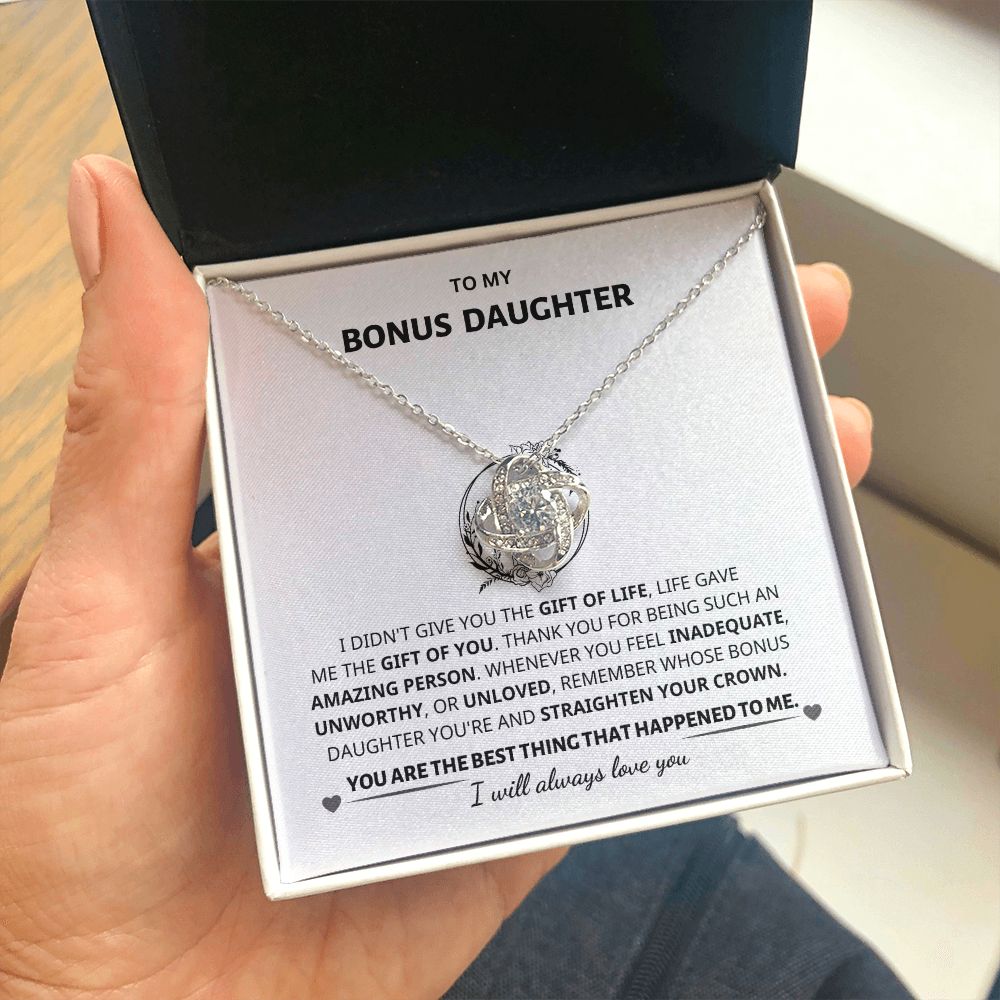bonus daughter gift
