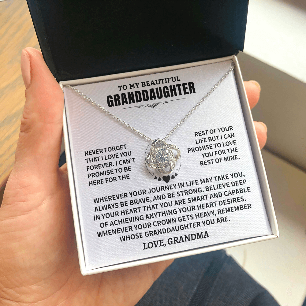 Gift For Granddaughter From Grandma