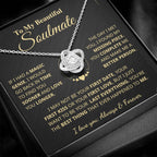 Soulmate Gift- Last Everything