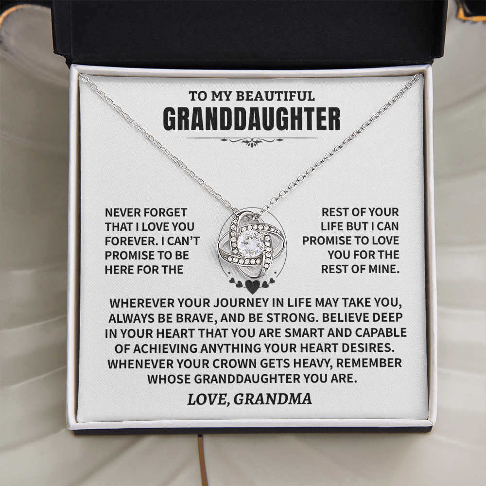 Gift For Granddaughter From Grandma