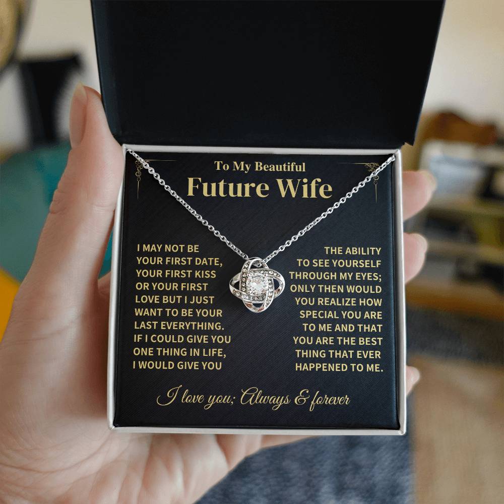 Future Wife Gift-Always & Forever