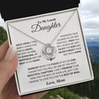 Daughter Gift-From Mom