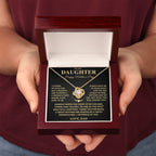 Daughter, Mother's Day Gift-From Dad