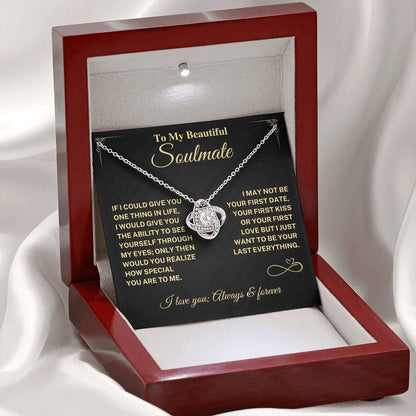 Soulmate Gift-Last Everything