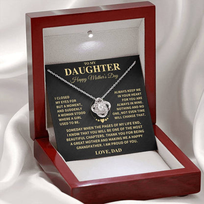 Daughter, Mother's Day Gift-From Dad