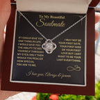 Soulmate Gift-Last Everything