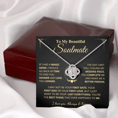 Soulmate Gift- Last Everything