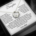 Daughter Gift- Love Dad