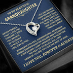 Granddaughter Gift-Never Forget