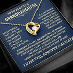 Granddaughter Gift-Never Forget