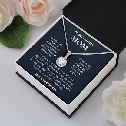 I am Because You Are - Mom Gift