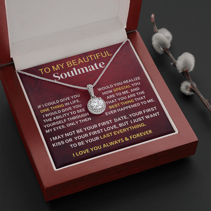 Best thing that happened to me- Soulmate Gift