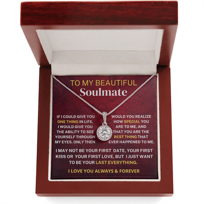 Best thing that happened to me- Soulmate Gift