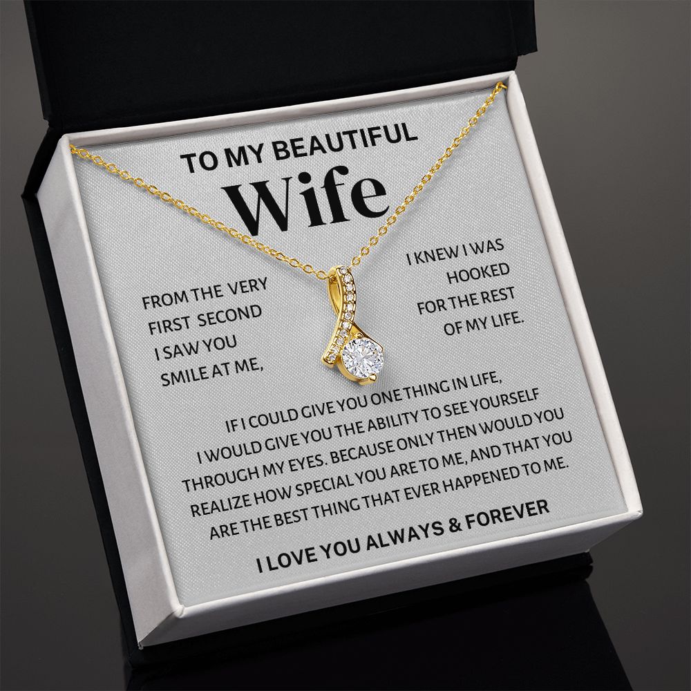 Wife Gift-Hooked