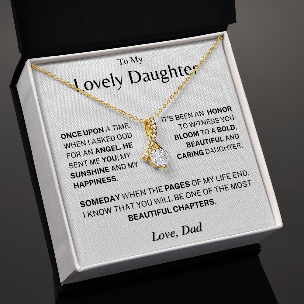 Beautiful Chapters; Daughter Gift