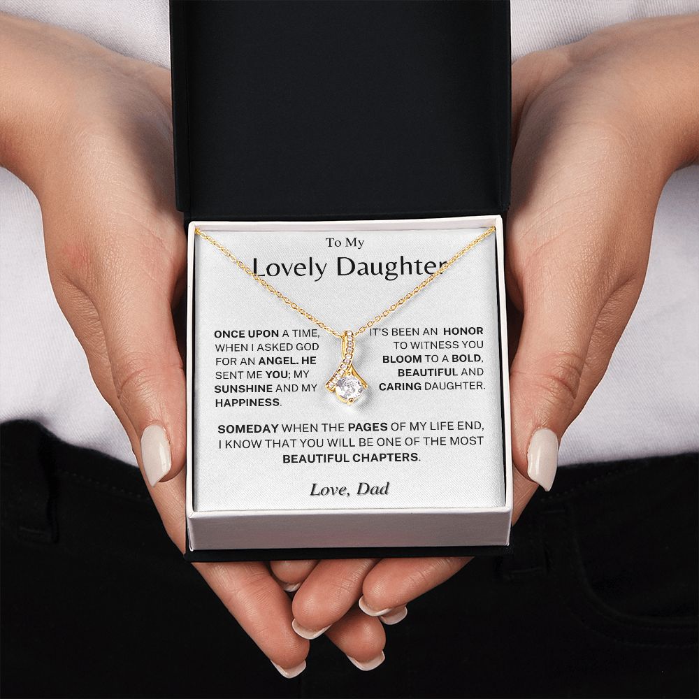 Beautiful Chapters; Daughter Gift