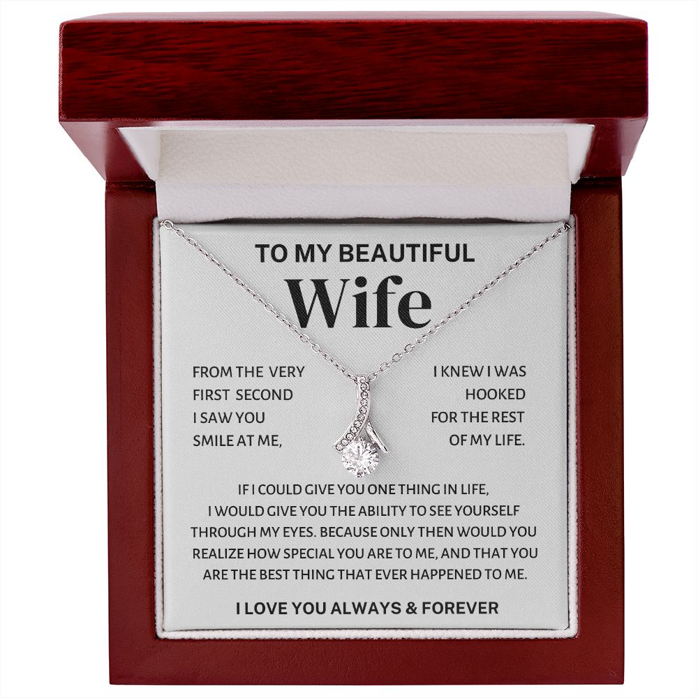 Wife Gift-Hooked