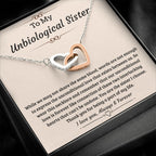 Unbiological Sister Gift