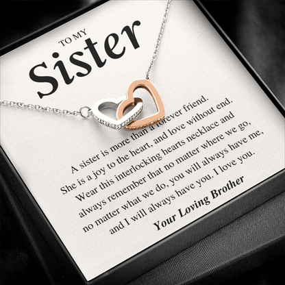 Sister Gift