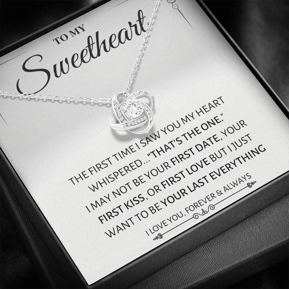 Gift for Sweetheart; Girlfriend, Soulmate, Future Wife or Wife
