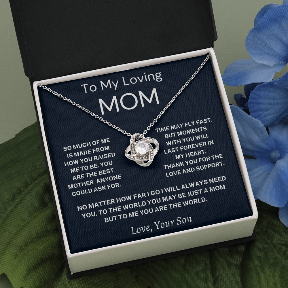 You are the world; Mom Gift