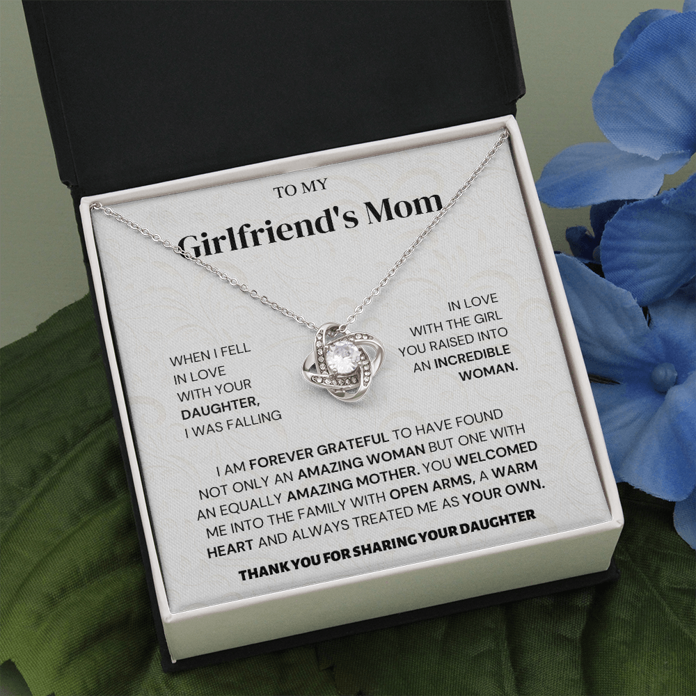 Girlfriend's Mom Gift