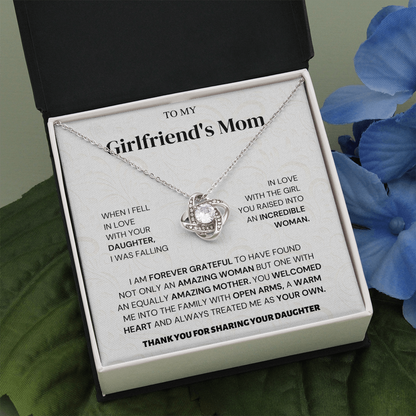 Girlfriend's Mom Gift