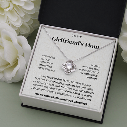 Girlfriend's Mom Gift