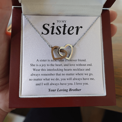 Sister Gift