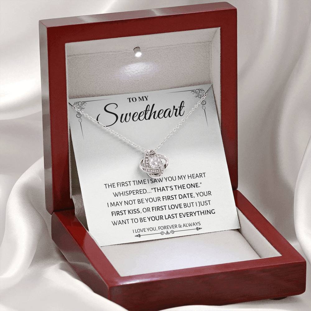Gift for Sweetheart; Girlfriend, Soulmate, Future Wife or Wife