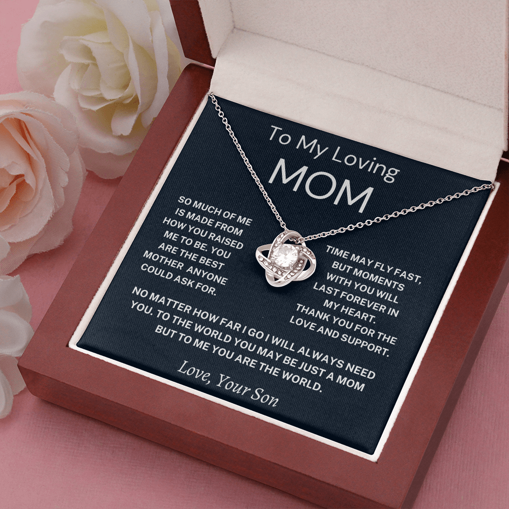 You are the world; Mom Gift