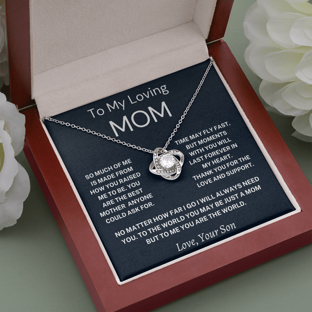 You are the world; Mom Gift